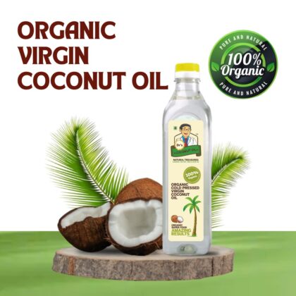 Dr's Virgin Coconut Oil